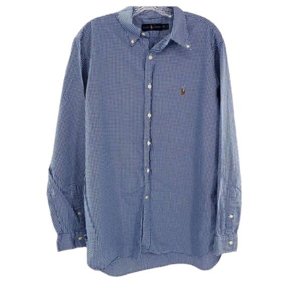 Polo Ralph Lauren Other - POLO RALPH LAUREN Button Down Dress Shirt